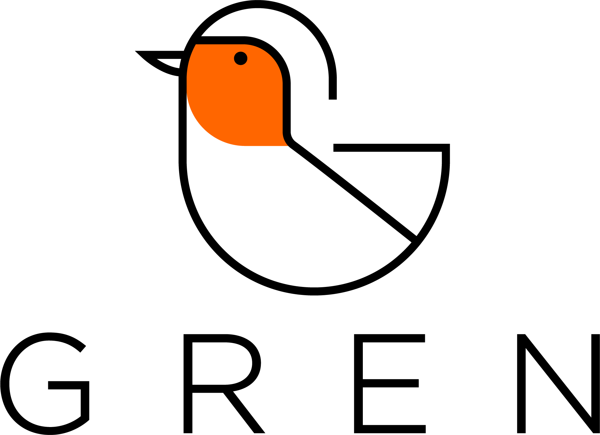 Robin, the Gren mascot